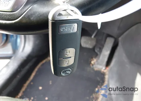 2018 Mazda Cx-5 Sport z USA, uszkodzony, nr VIN JM3KFABM4J1353101